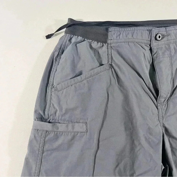 Marmot Gray Shorts - Picture 3 of 5